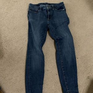 Calvin Klein size 8 jeans